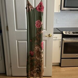 Tiger Mist Julianna Dress